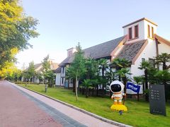 -太阳岛度假酒店