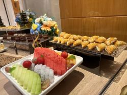-武汉汉口喜来登大酒店·宴会厅