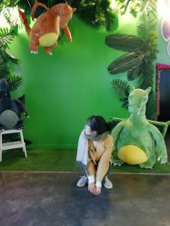 点击看大图 -恐龙探索乐园(磁器口店)