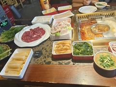 -蜀九鼎毛肚火锅(永安店)
