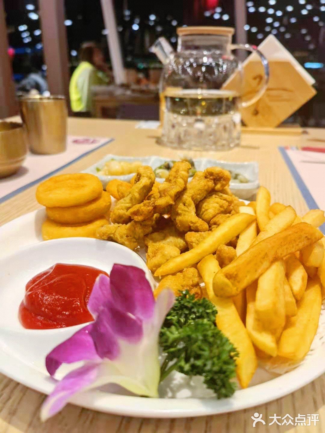 烤肉海鲜大餐来啦
