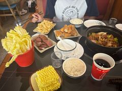 -重庆鸡公煲(学衡路店)