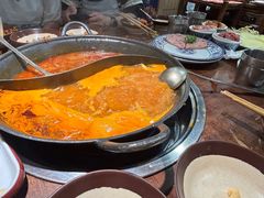 -楠火锅(西单店)