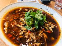 -周三的情书花园餐厅(江北店)
