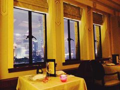 大堂-上海和平饭店华懋阁 Cathay Room