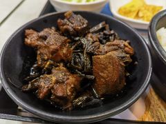 茶树菇烧鸭-老娘舅餐厅(黄龙体育中心店)