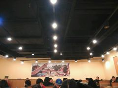 大厅一角-萨莉亚意式餐厅(特力时尚汇店)