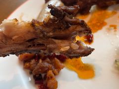 小羊排-济南香格里拉·咖啡泉自助餐厅