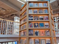 -猫的天空之城概念书店(北戴河蔚蓝海岸店)