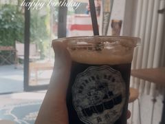 -舊新事咖啡NOTHING NEW COFFEE