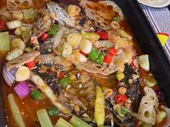 -云晓光头烧烤吧(新大陆广场店)