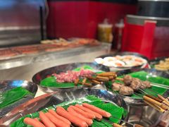 -西安W酒店·WEI全味西餐厅