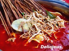 -老瓦房冷锅串串(文殊院店)