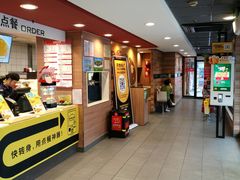 -麦当劳(杨高南路店)