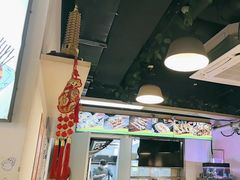 -烤满分·东北烧烤(首经贸店)