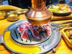-金顺韩式烤肉·网红烤肉店(广利路店)