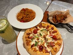 -必胜客(万达店)