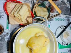 -禄婶鸡煲·打边炉