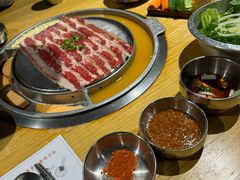 -姜虎东白丁烤肉(恒隆广场店)