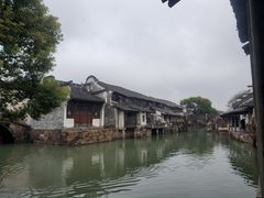 -乌镇东栅景区