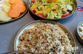 Northeastern Old-Style Fried Rice