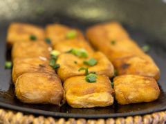 深渡毛豆腐-披云山庄