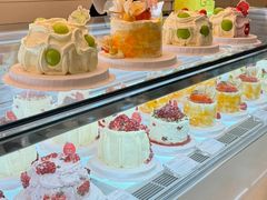 -WenTinG文汀·半糖蛋糕(新天地广场店)