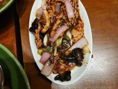 -君悦酒店·1881·北京烤鸭