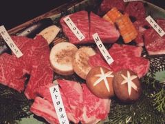 牛烧肉-松阪牛焼肉M(法善寺横丁店)