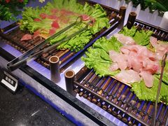 刺身-壹炉自助烤肉烧烤店(港悦广场店)