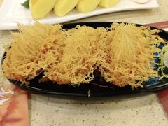 凤巢芋角-点都德(盘福楼店)