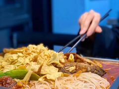 -在巷子里的烤肉店·螺蛳粉烤鱼·牛蛙(和美城店)