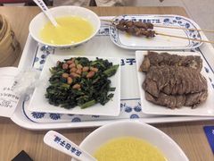 -庆丰包子铺(西单店)