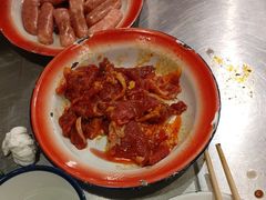 -永安里地摊烤肉(首创店)