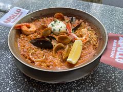 -Apollo·西班牙小酒馆(安福路店)