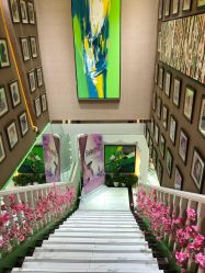 大堂-艺米阳光Hair Salon