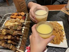 -福苗小骆驼烧烤(大唐不夜城店)