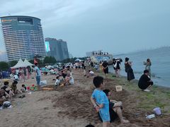 -金梦海湾浴场