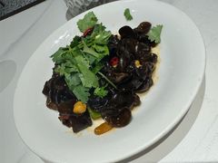 山椒野木耳-清真·卡德尔大叔新疆主题餐厅(龙汇路店)