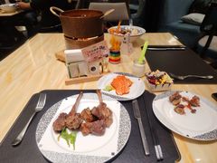 -西藏饭店·亚克·食光自助餐厅(文殊院店)