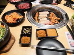 -花味·自助烤肉(雨花客厅店)