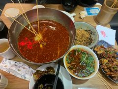 -付小姐在成都(川沙店)