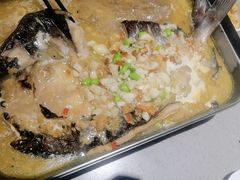 -半天妖烤鱼(丰科万达店)