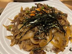 牛肉饭-酒井酱子·深夜食堂(东城汇店)