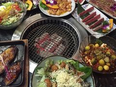 -梦山水日本烧肉(五四广场店)