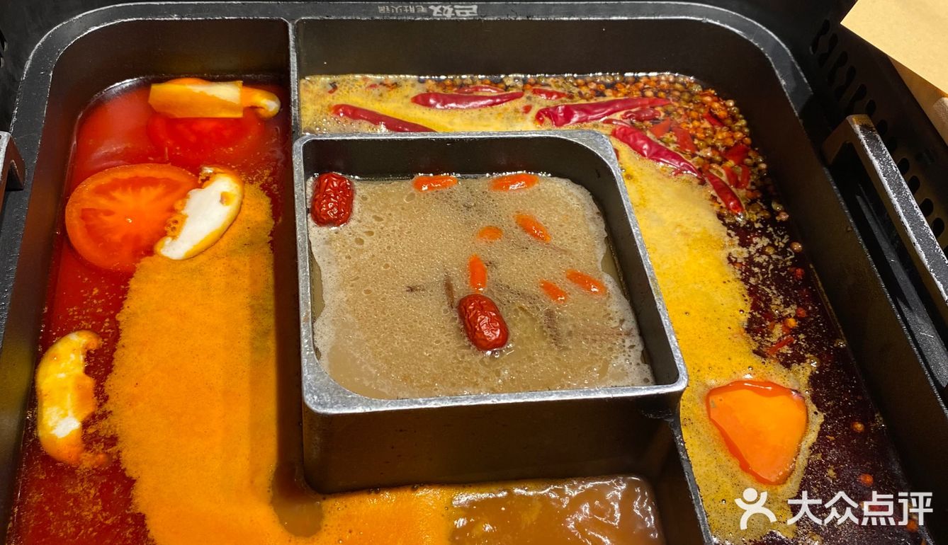 火锅必须巴奴