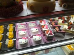 -BreadTalk面包新语·烘焙蛋糕(高德置地春广场店)