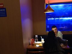 大堂-蜀香三绝·牛蛙·烤鱼·天府炒鸡(安丘泰华店)