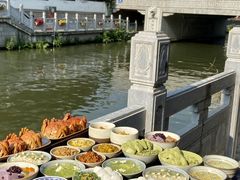 -李百蟹·江南蟹黄面·河景餐厅(夫子庙总店)