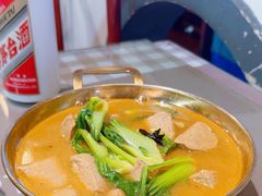 -百味地锅鸡(二店·财校分店)